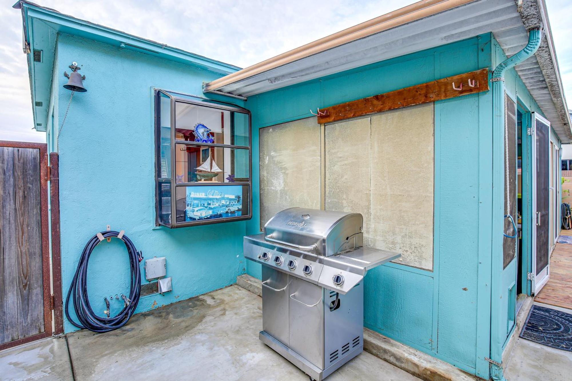 Gardena Vacation Rental 5 Mi To Manhattan Beach! Exterior photo